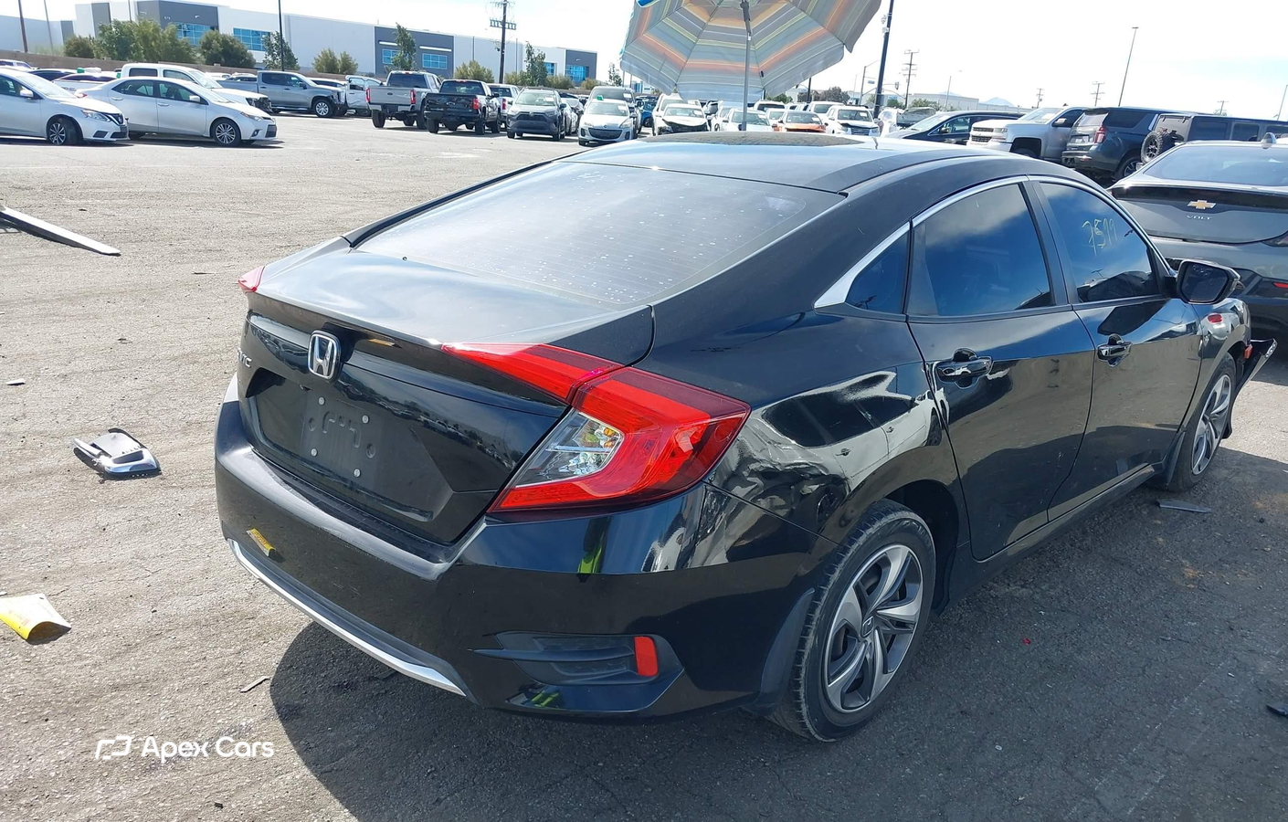 Honda Civic 2019