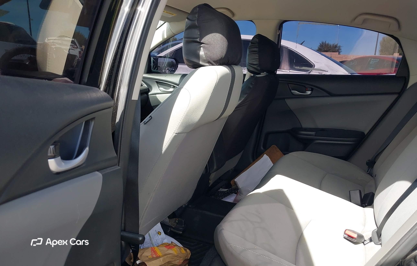 Honda Civic 2019