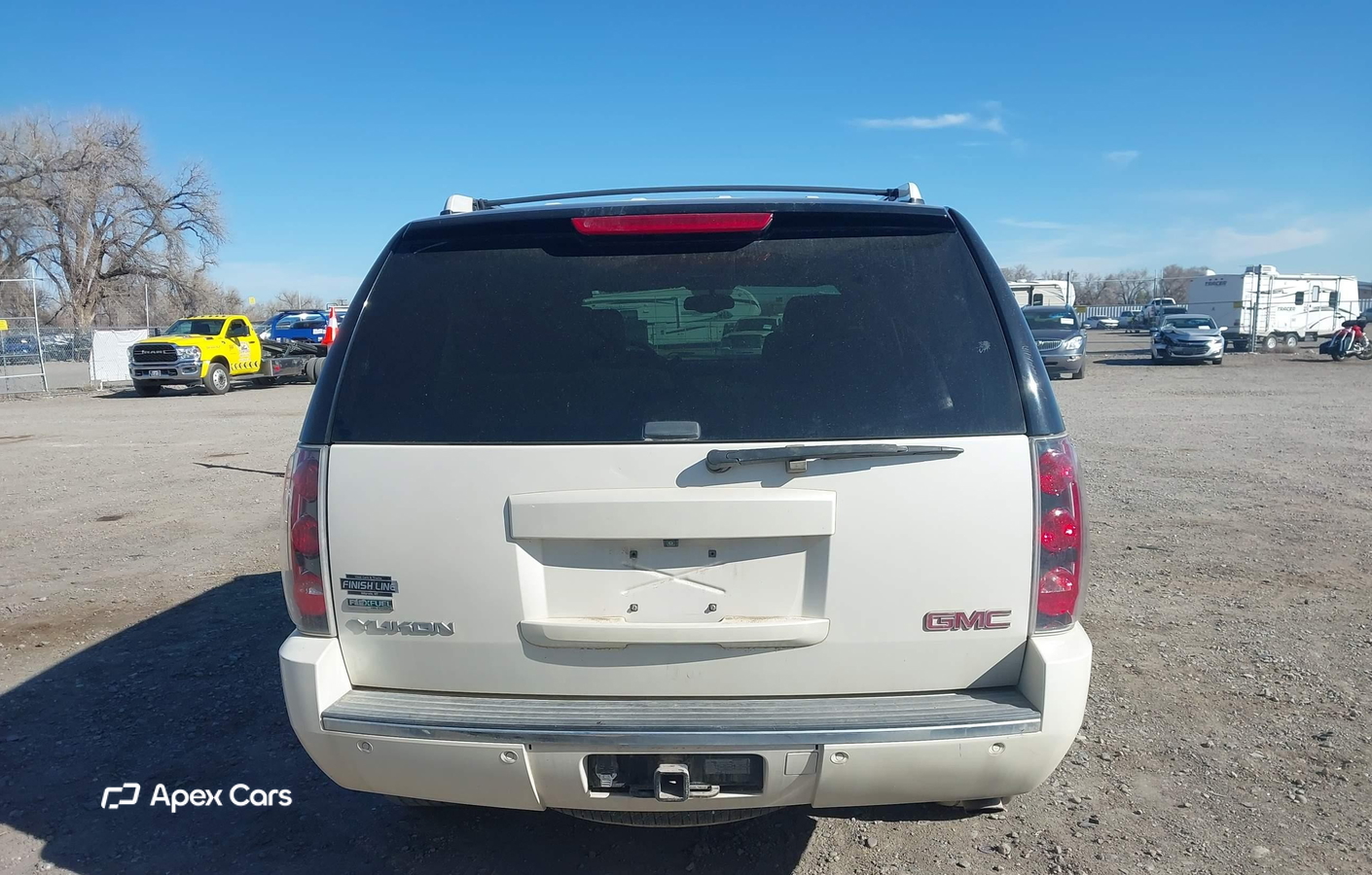 GMC Yukon 2010