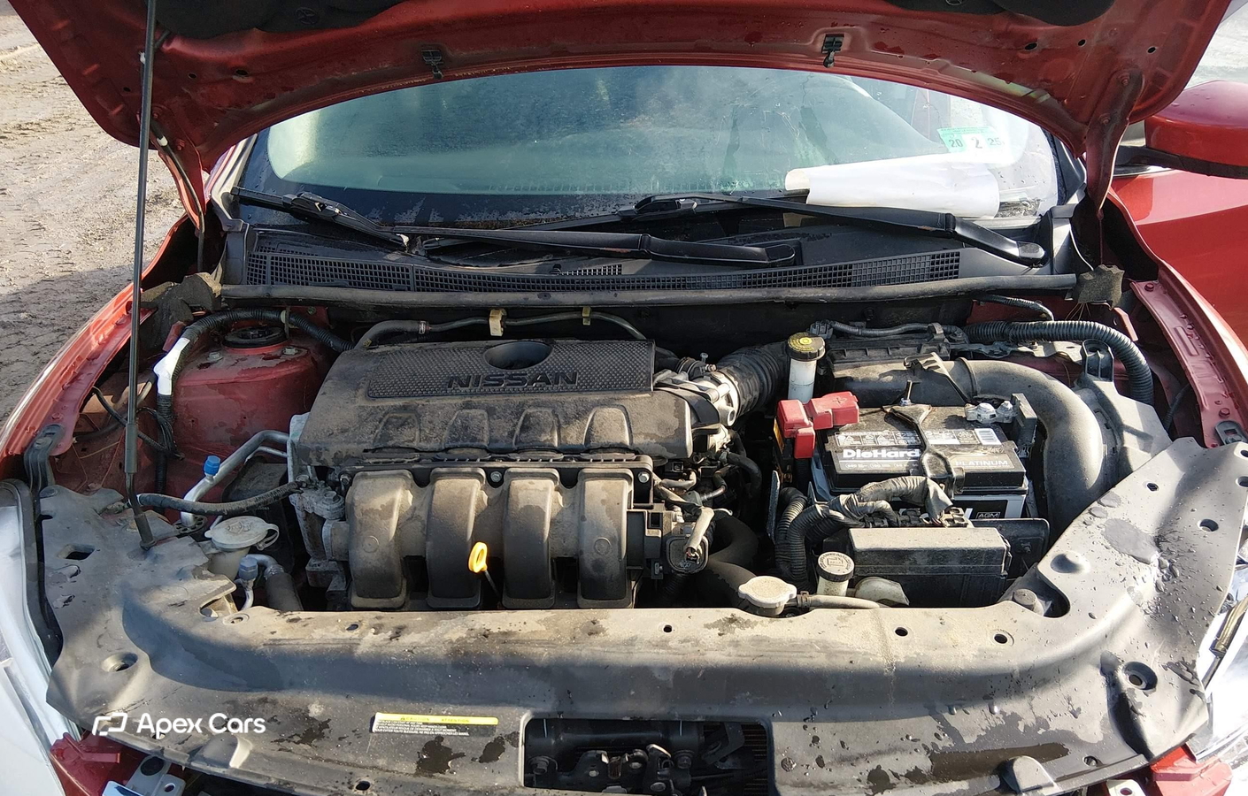 Nissan Sentra 2015