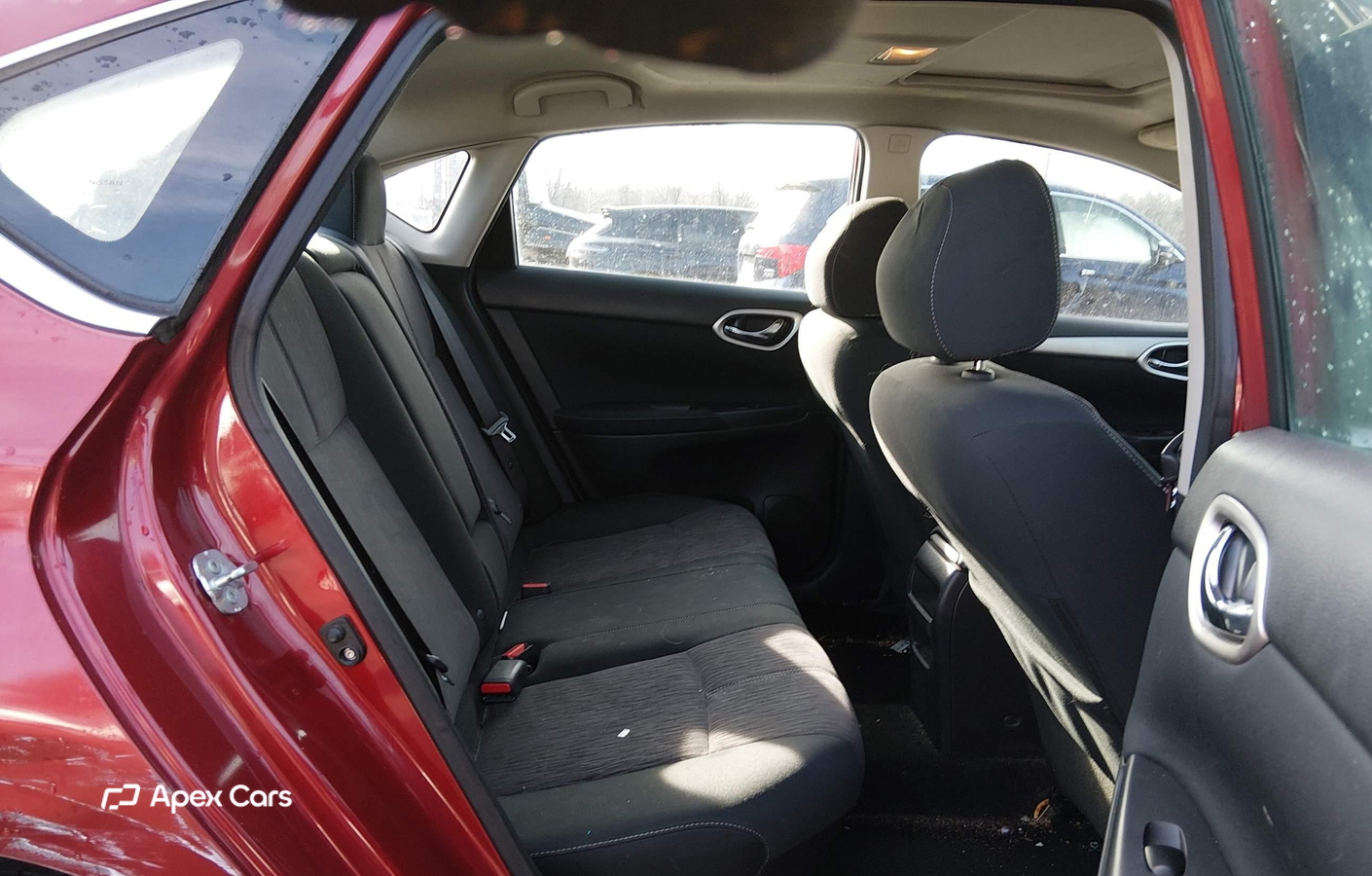 Nissan Sentra 2015
