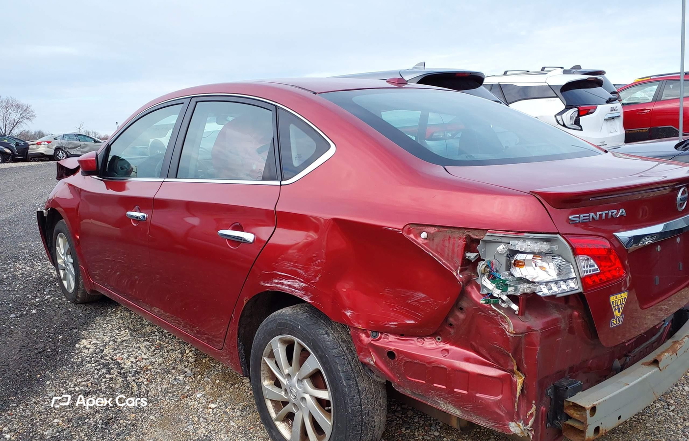 Nissan Sentra 2015