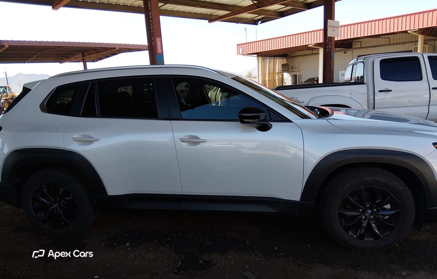 Mazda CX-50 2025