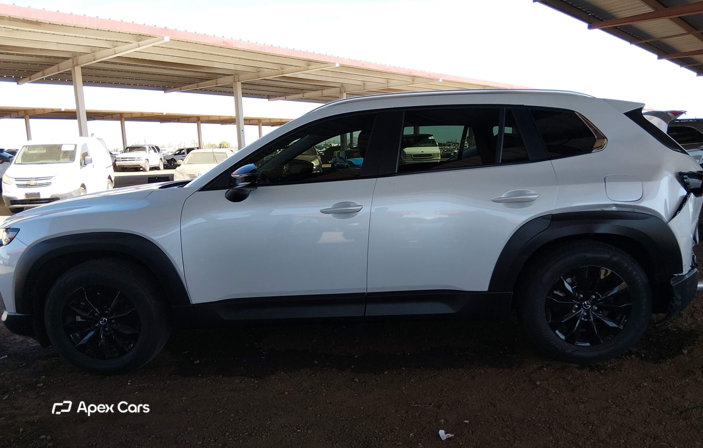 Mazda CX-50 2025