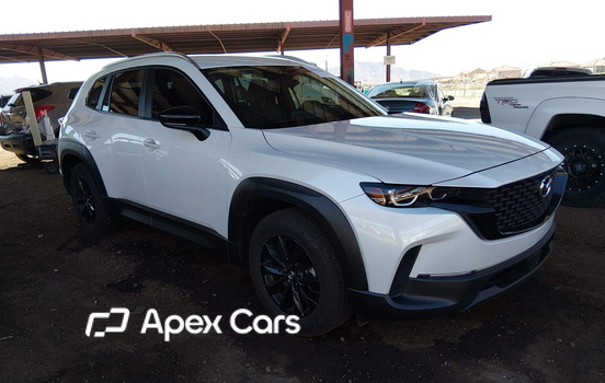 Mazda CX-50 2025 - Zdjęcie 1 z 16