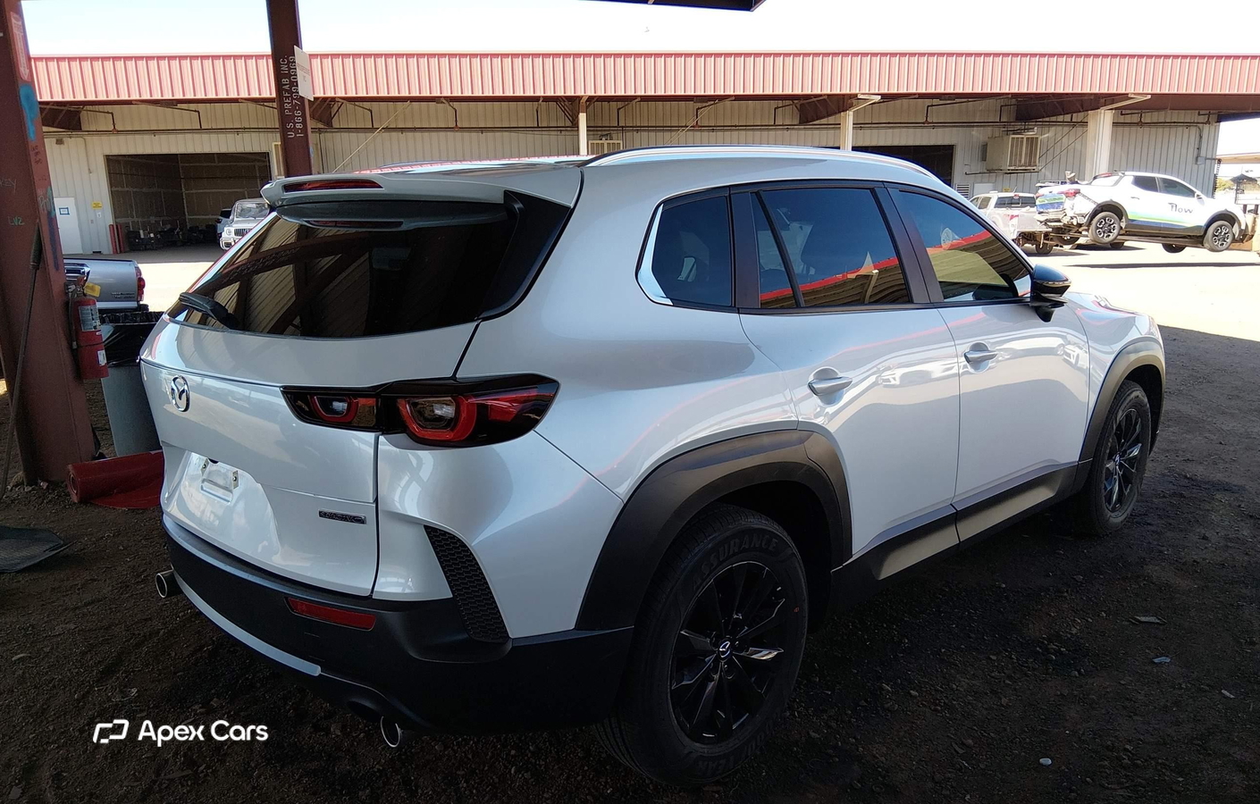 Mazda CX-50 2025