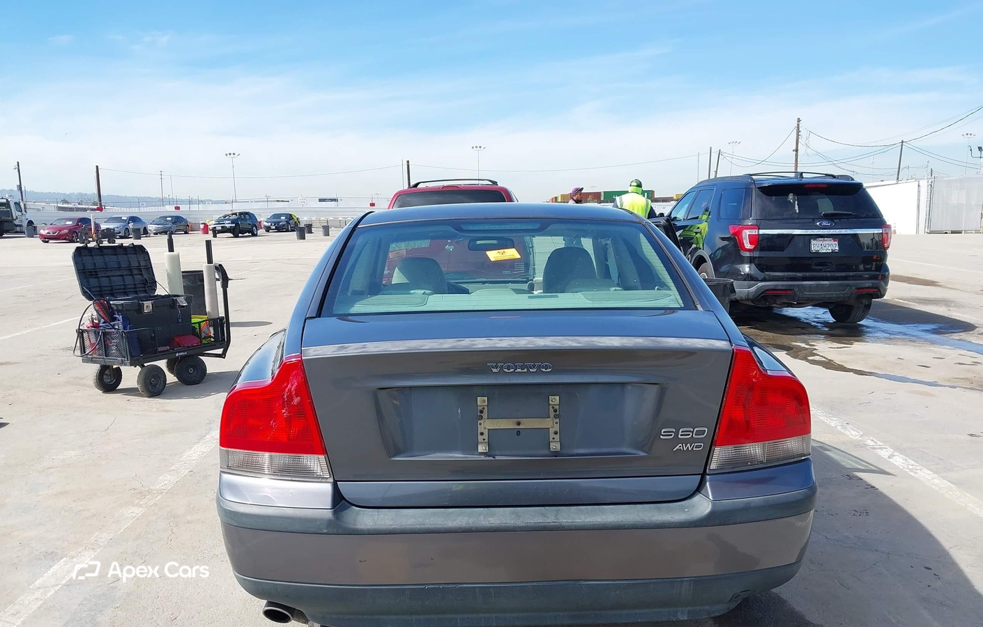 Volvo S60 2003