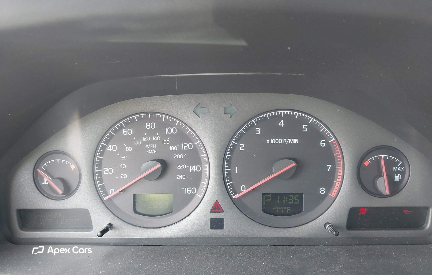 Volvo S60 2003