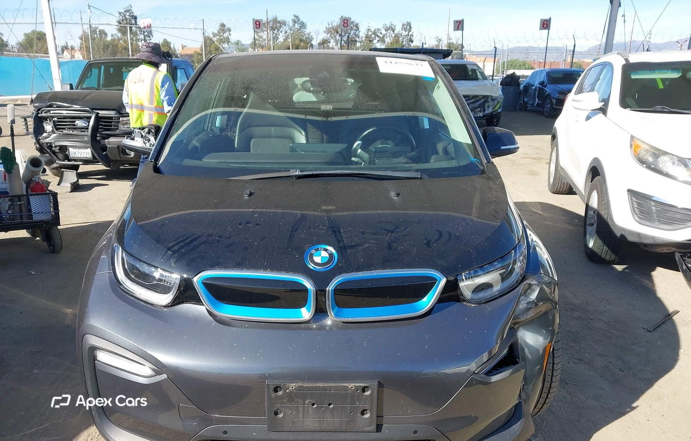 BMW i3 2019