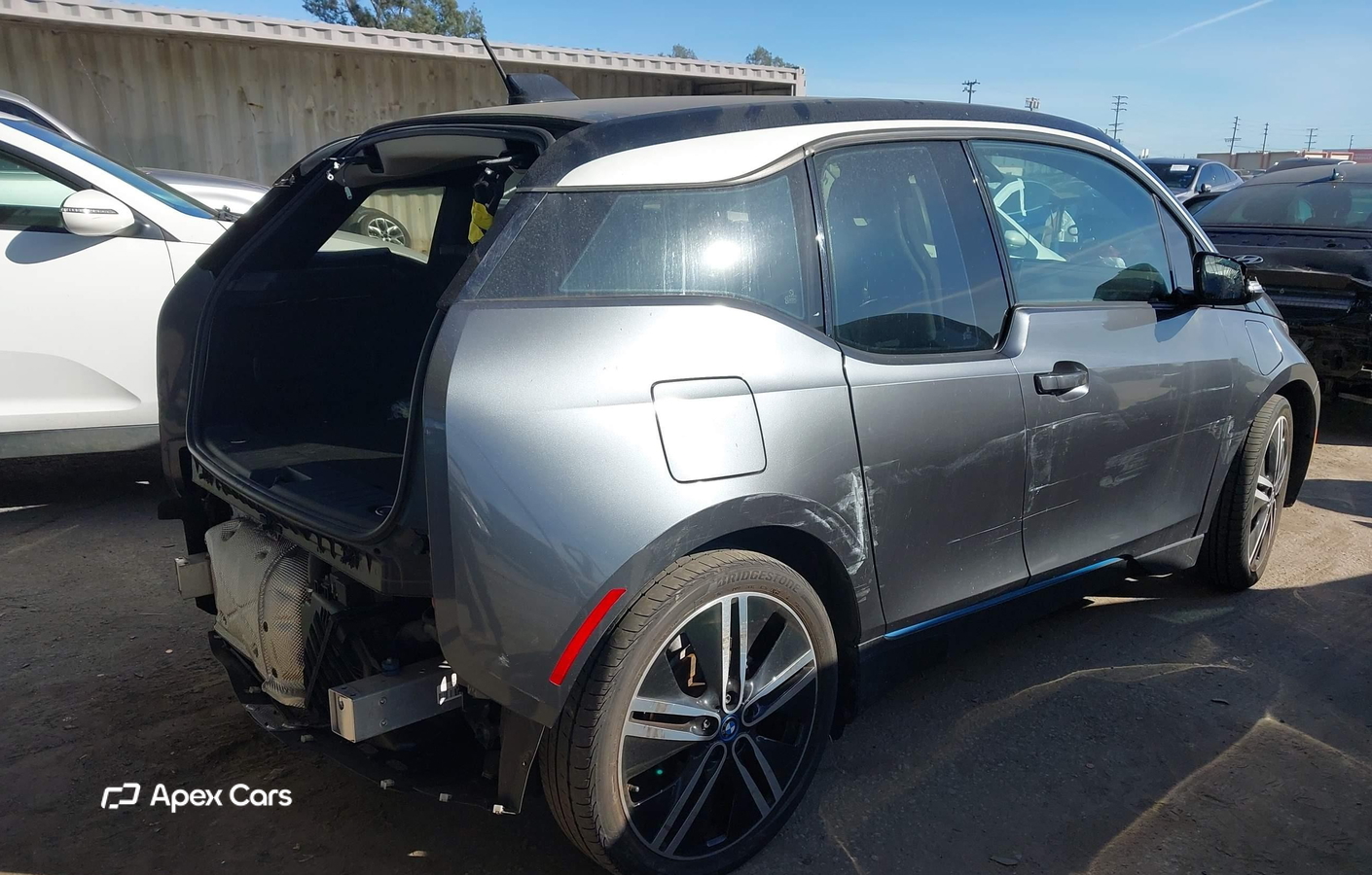 BMW i3 2019
