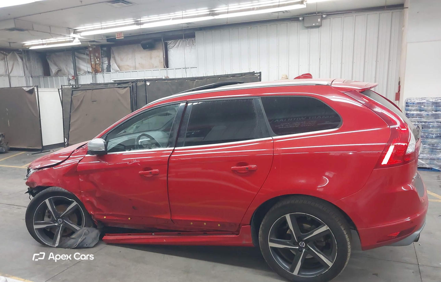 Volvo XC60 2015