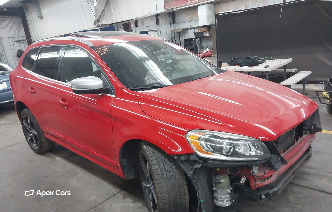Volvo XC60 2015