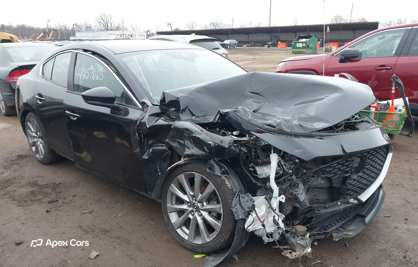 Mazda 3 2019
