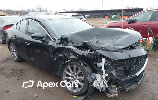Mazda 3 2019 - Image 1 of 17
