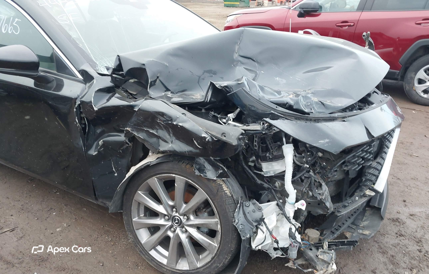 Mazda 3 2019