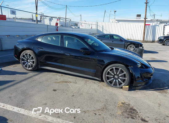 2024 Porsche Taycan - Image 1 of 5