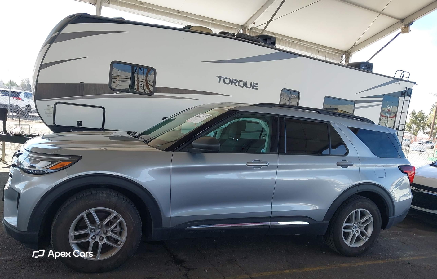 Ford Explorer 2025