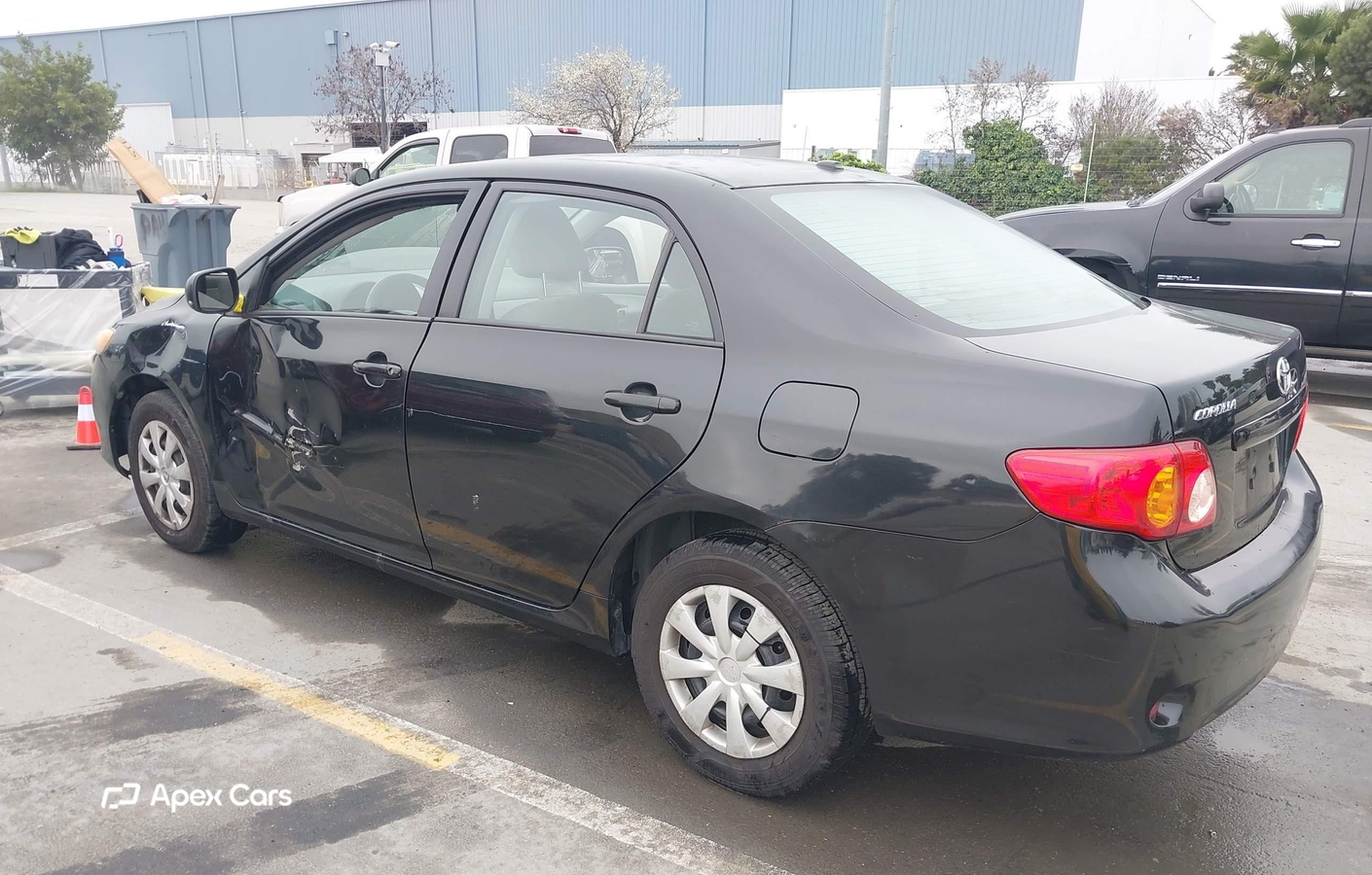 Toyota Corolla 2010