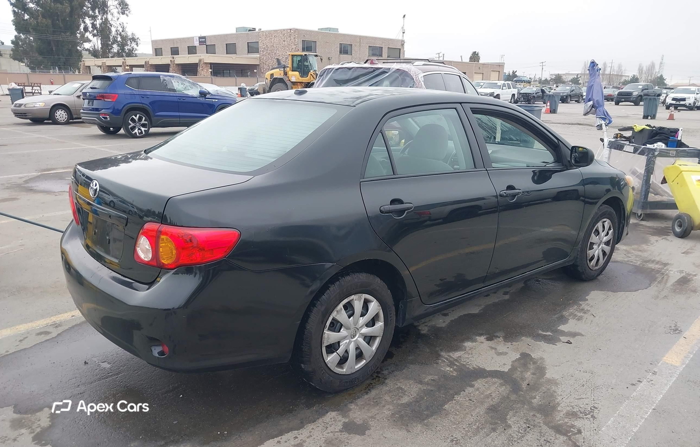 Toyota Corolla 2010