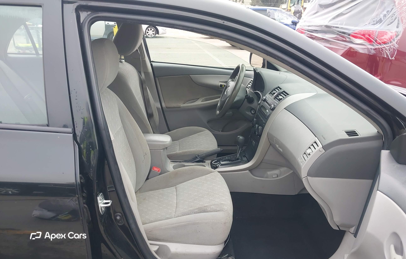 Toyota Corolla 2010