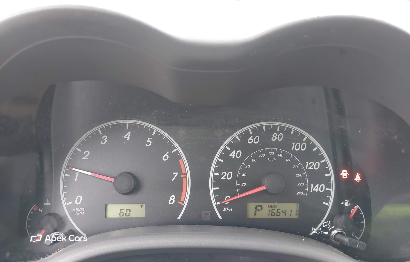 Toyota Corolla 2010