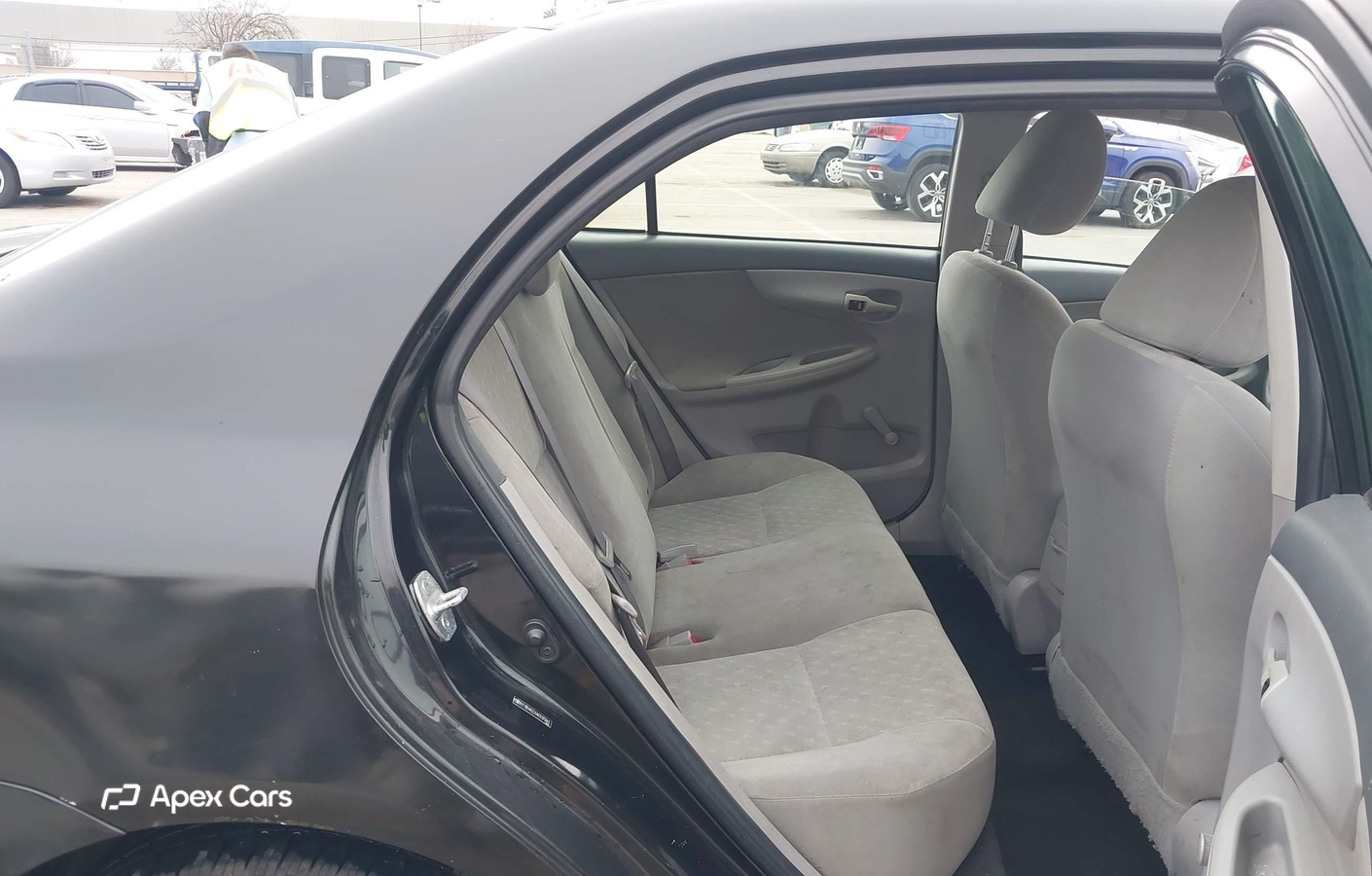Toyota Corolla 2010