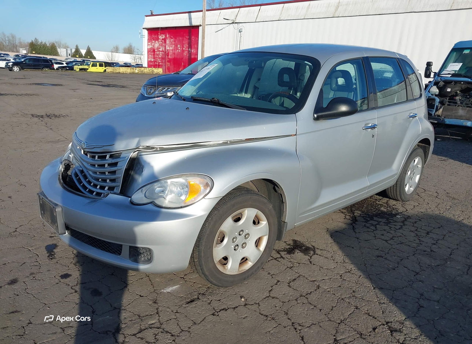 Chrysler PT Cruiser 2009