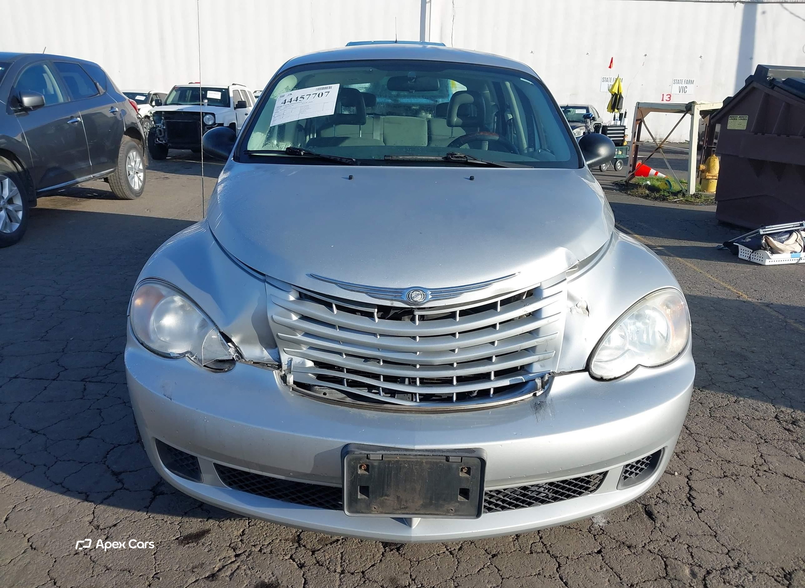 Chrysler PT Cruiser 2009