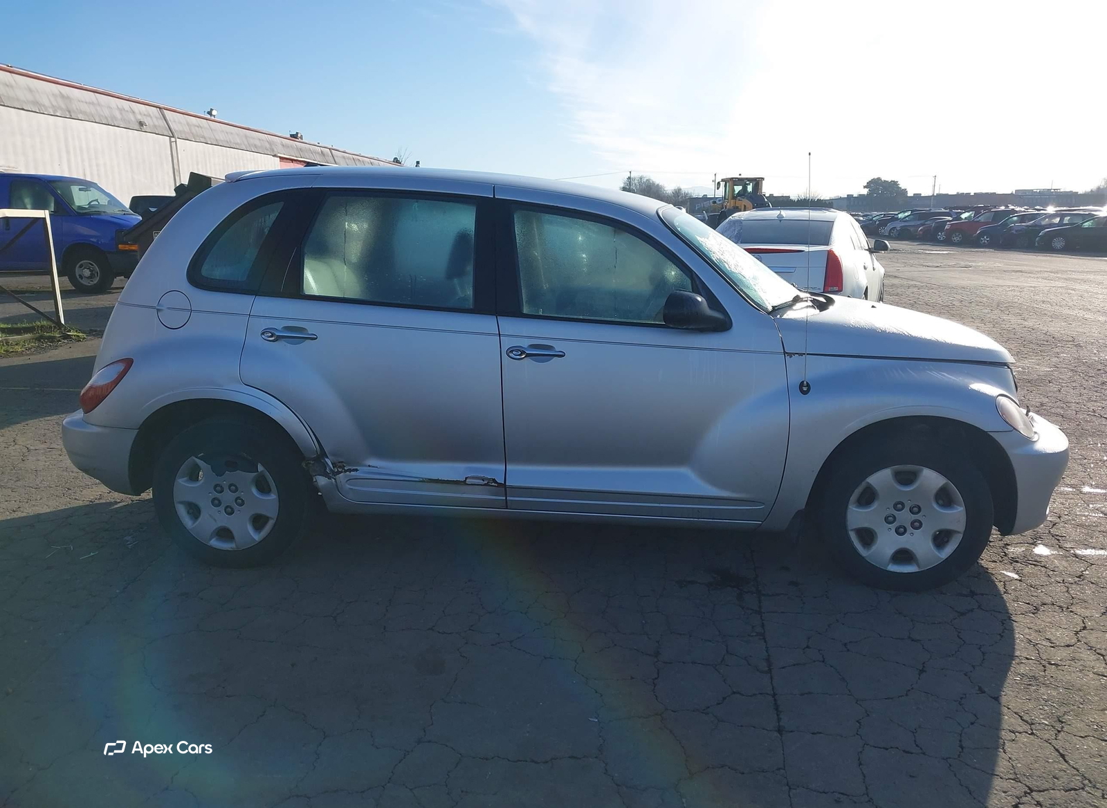 Chrysler PT Cruiser 2009