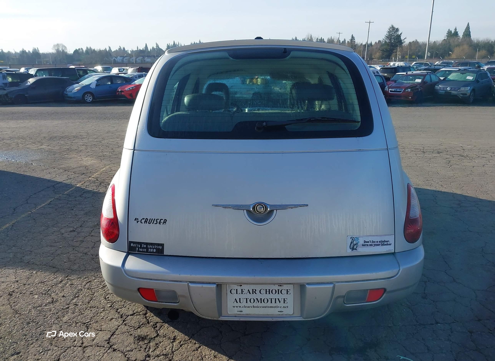 Chrysler PT Cruiser 2009