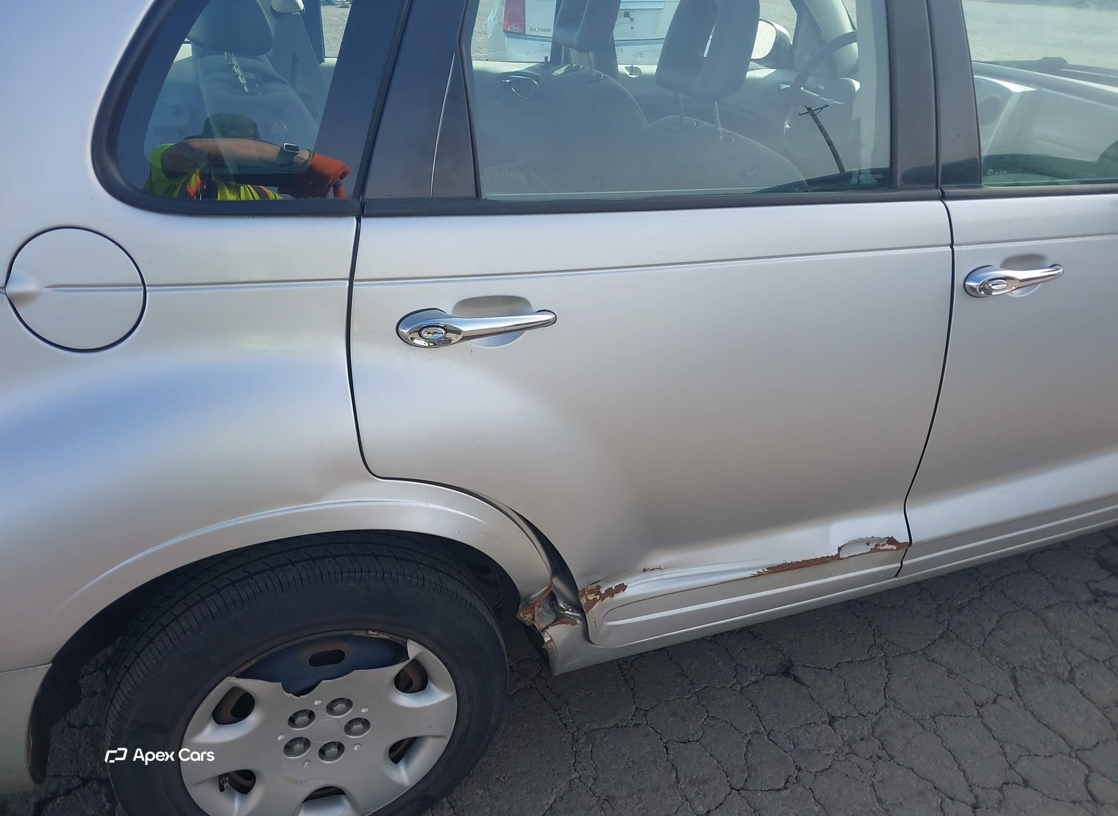 Chrysler PT Cruiser 2009