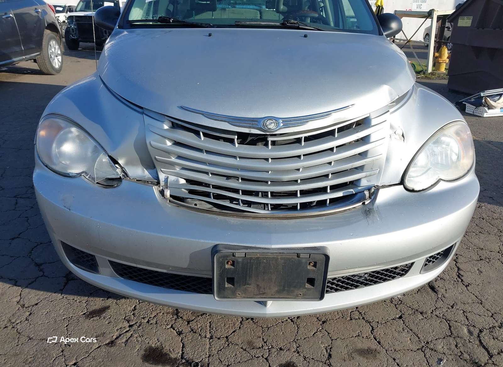 Chrysler PT Cruiser 2009