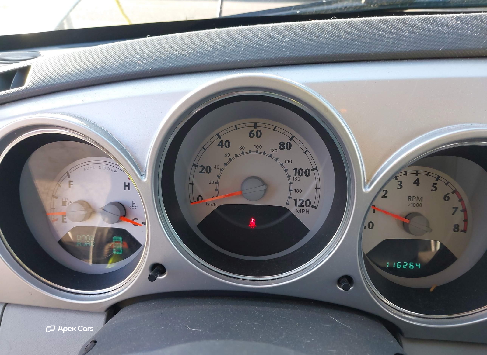 Chrysler PT Cruiser 2009