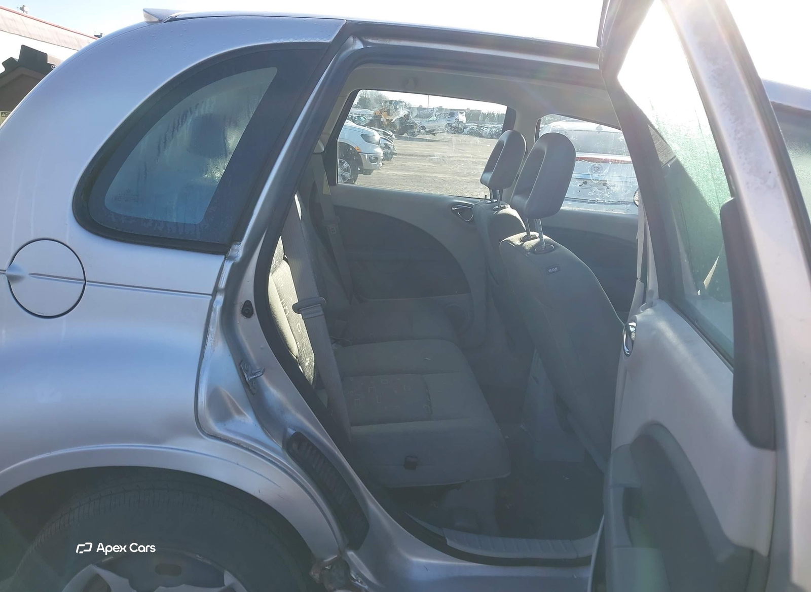 Chrysler PT Cruiser 2009