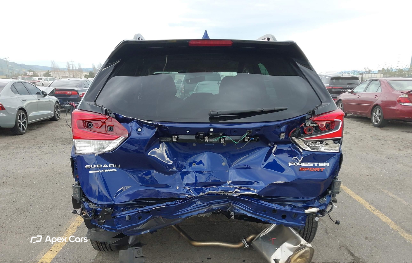 Subaru Forester 2023
