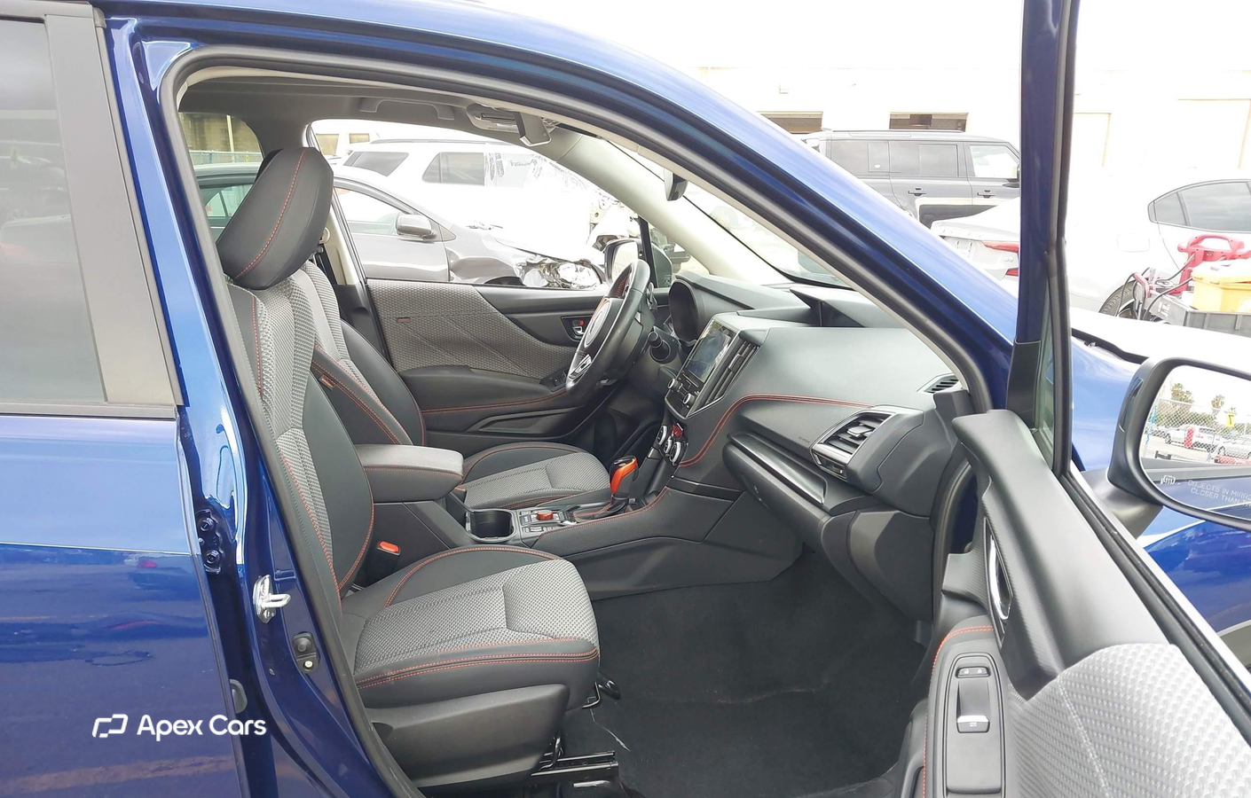 Subaru Forester 2023