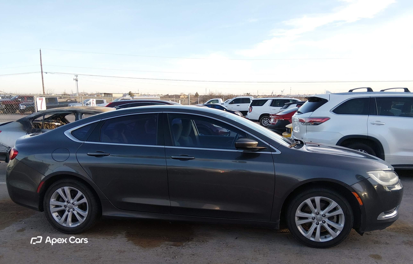 Chrysler 200 2015