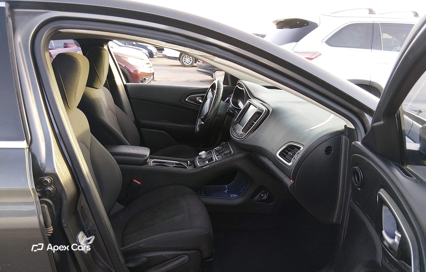 Chrysler 200 2015