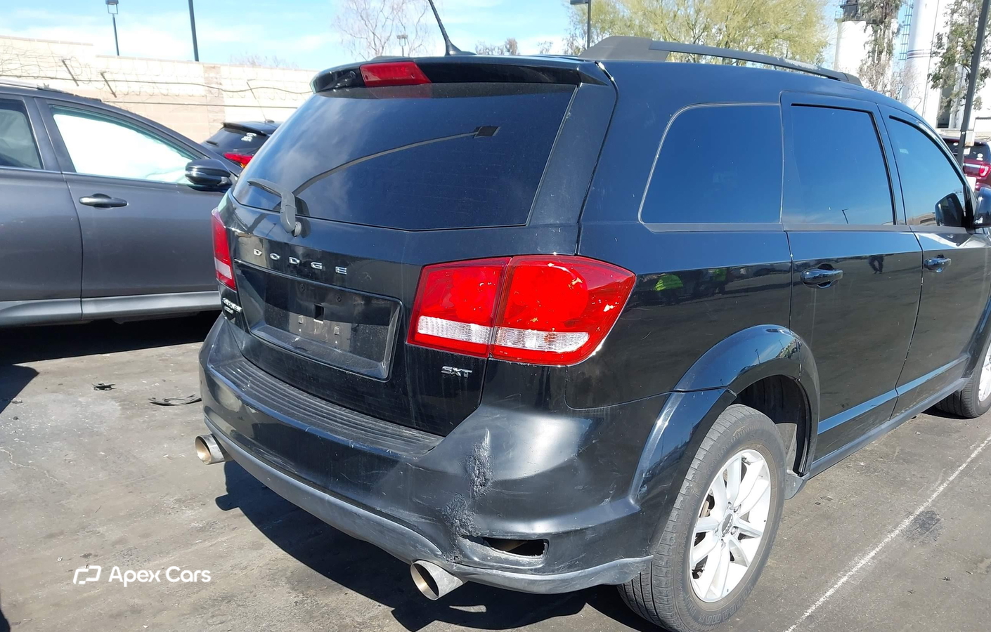 Dodge Journey 2017