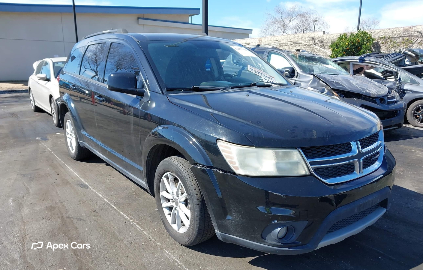Dodge Journey 2017
