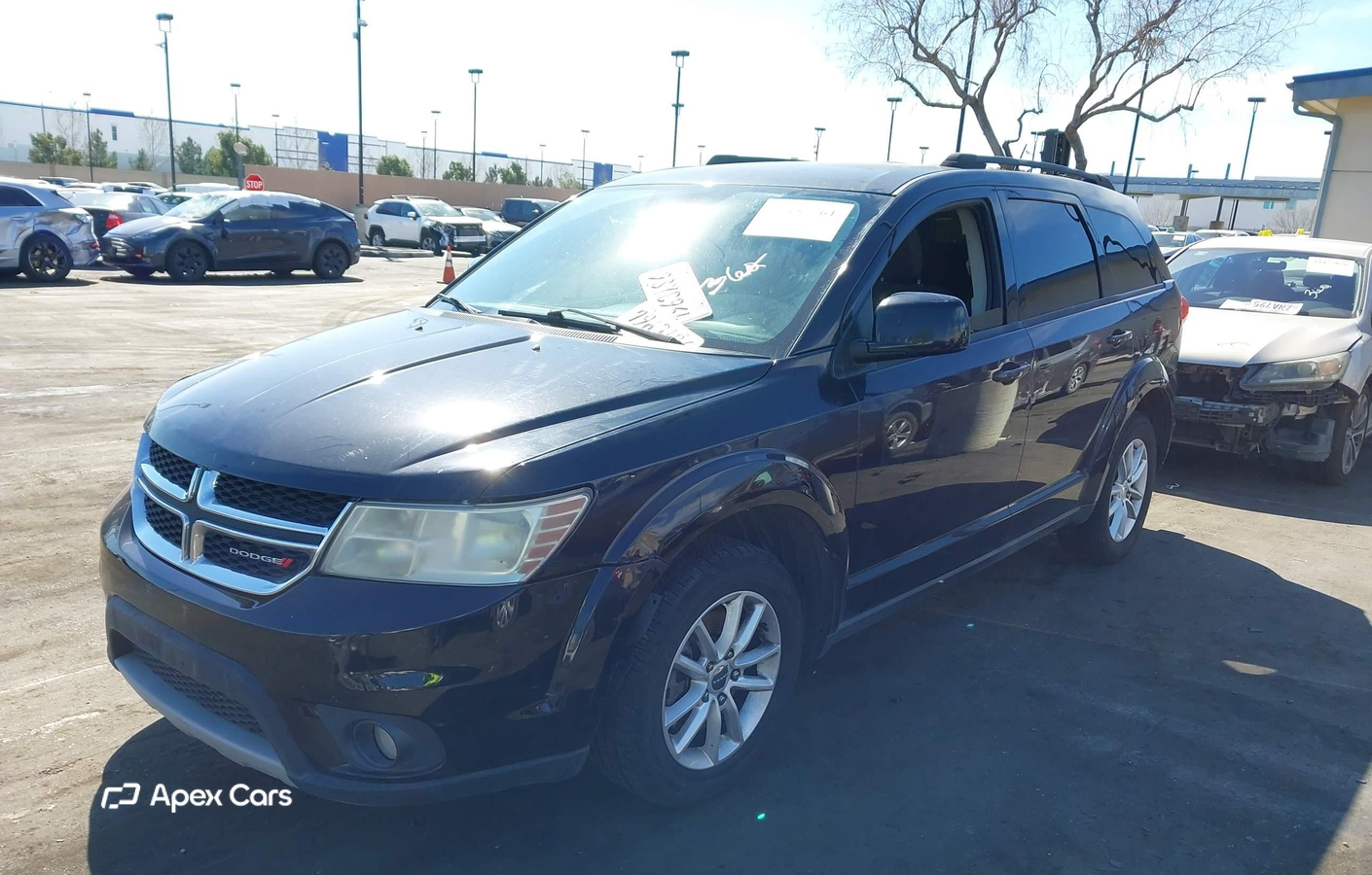 Dodge Journey 2017