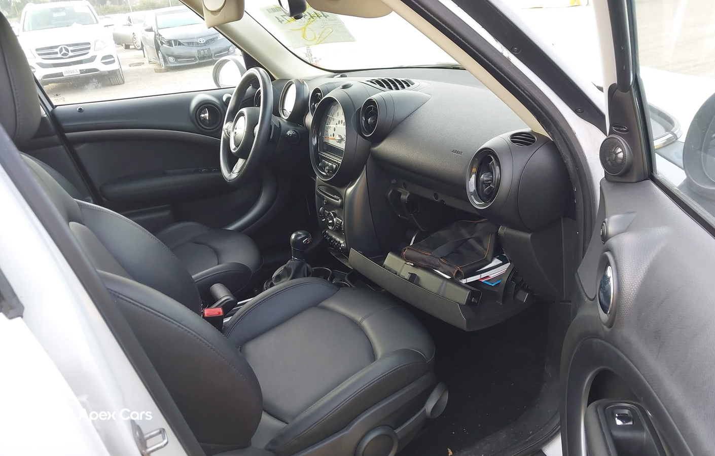 MINI Countryman 2014