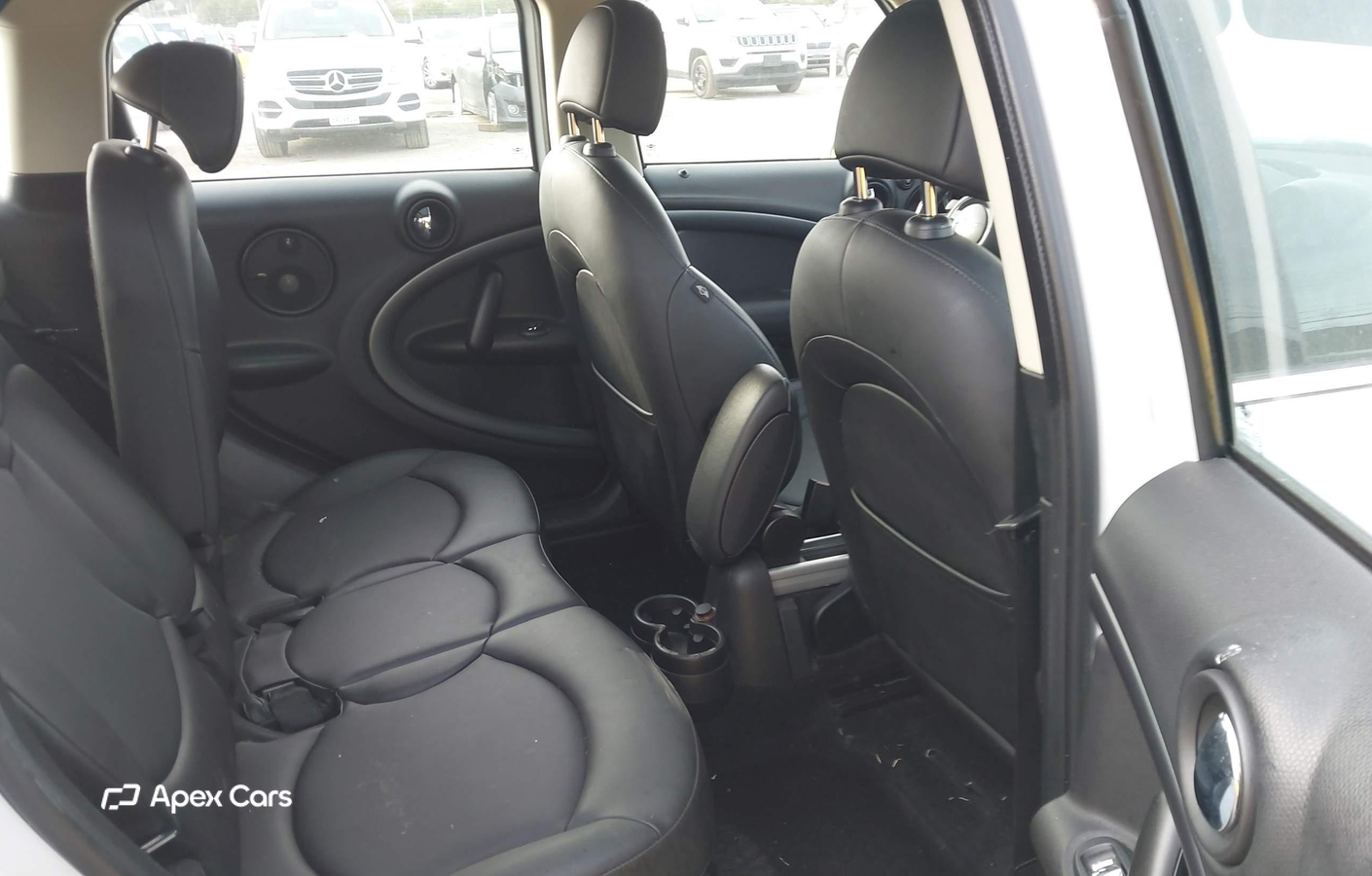 MINI Countryman 2014