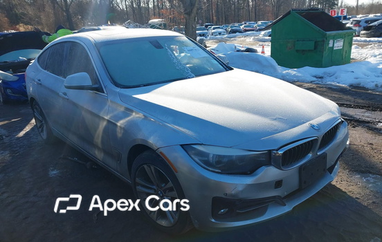 BMW Series 3 2017 - Image 1 of 17