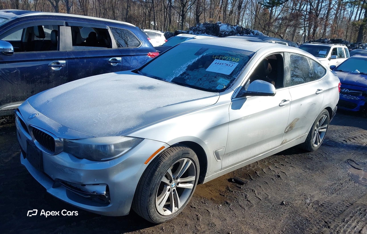 BMW Series 3 2017