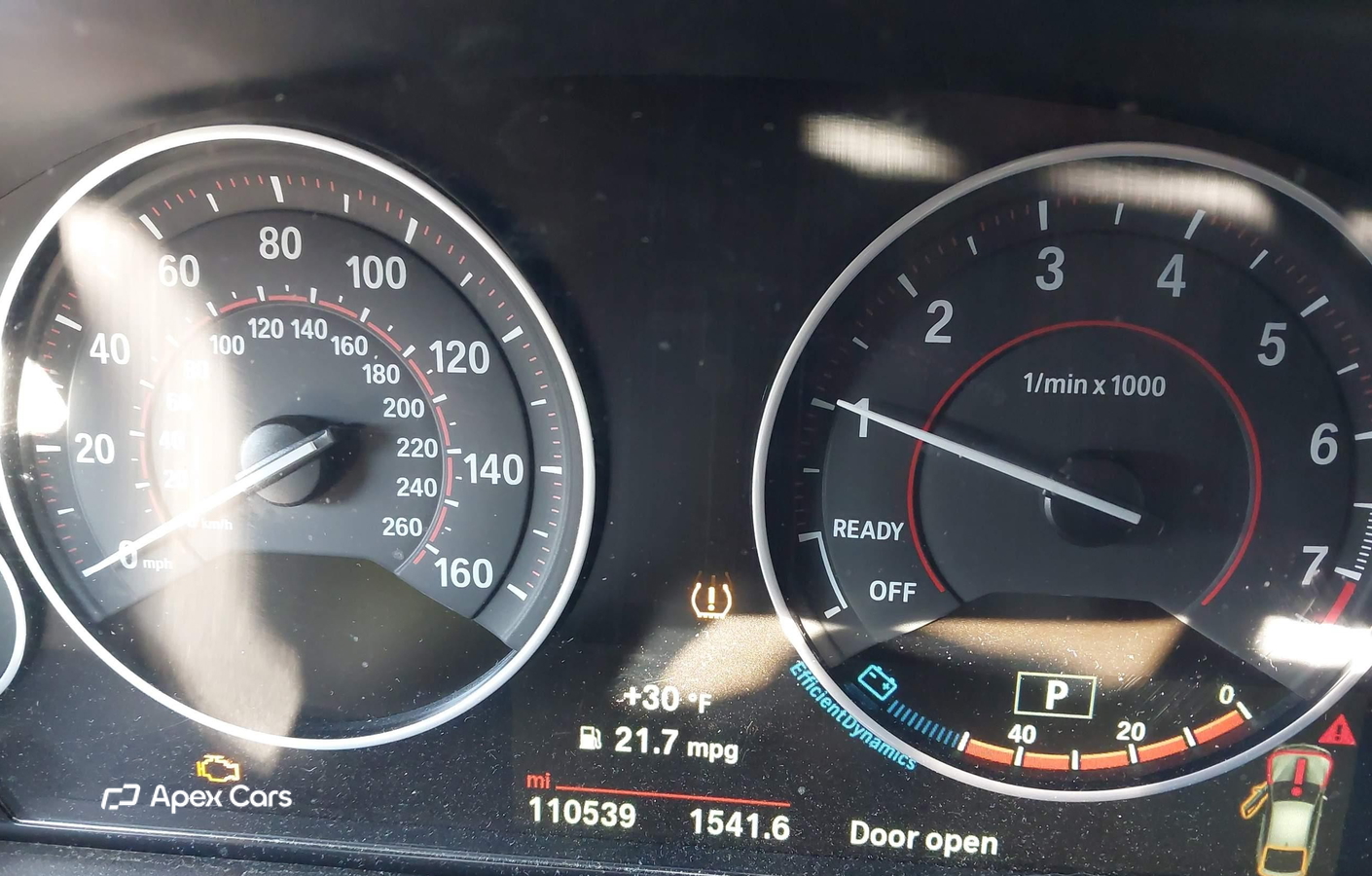 BMW Series 3 2017