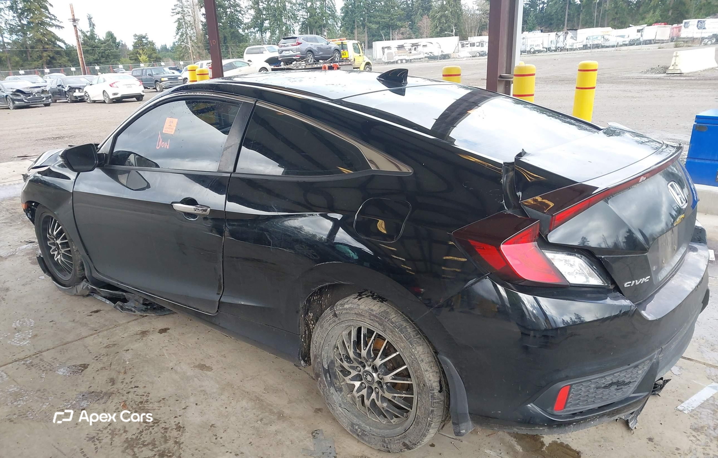 Honda Civic 2017