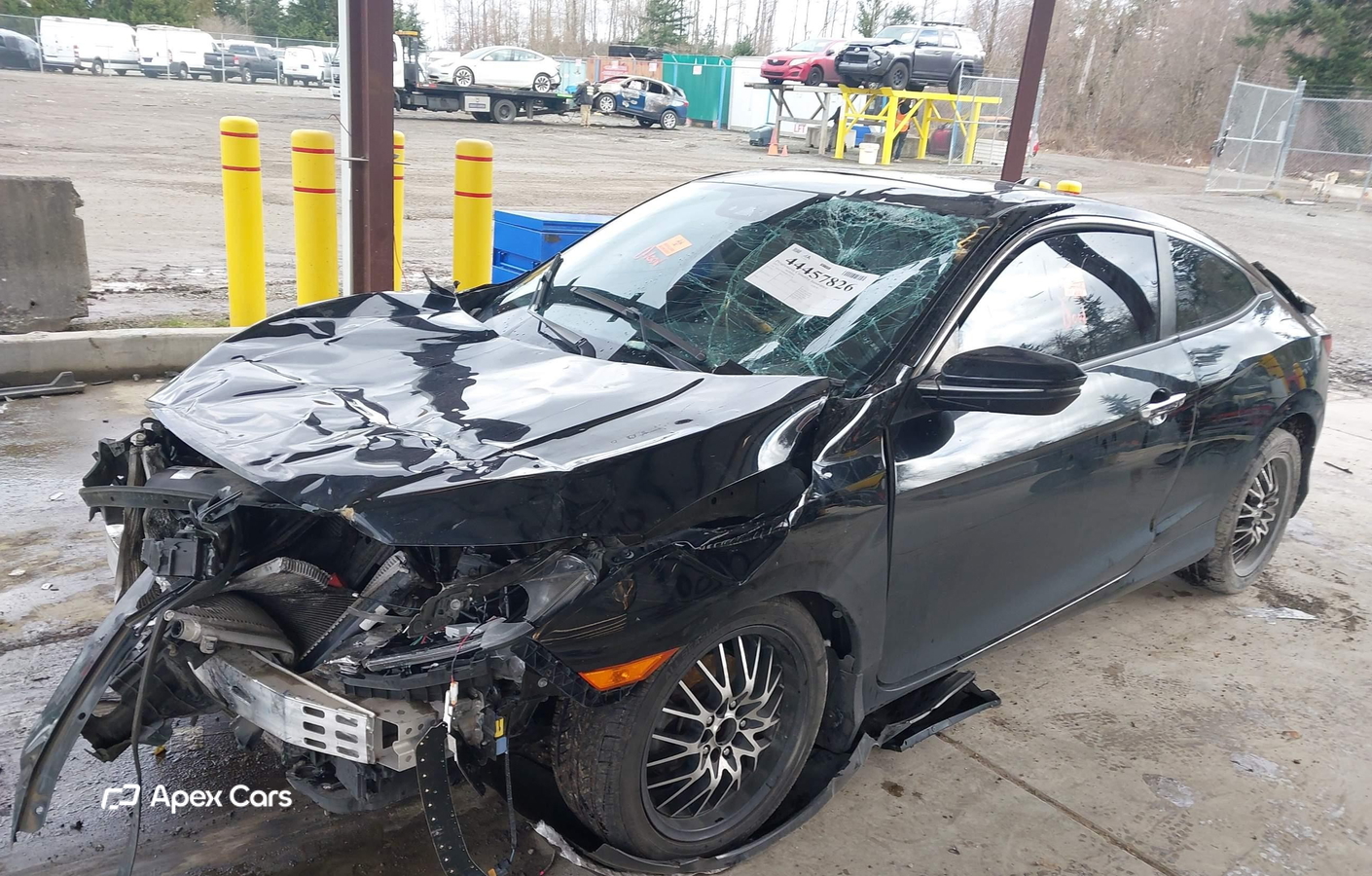 Honda Civic 2017