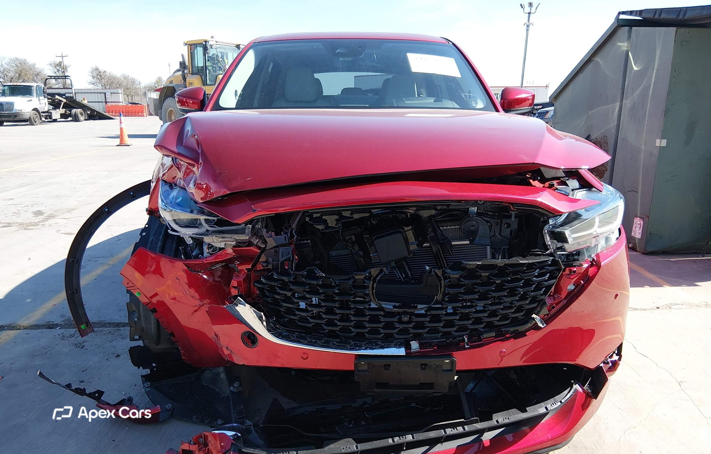 Mazda CX-5 2025