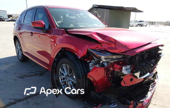 Mazda CX-5 2025 - Image 1 of 17